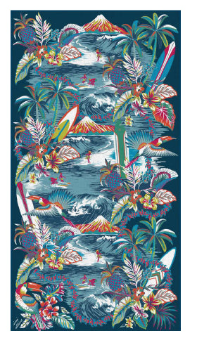 ETOLE 100 HAWAI Bleu INOUI EDITIONS Dernière !