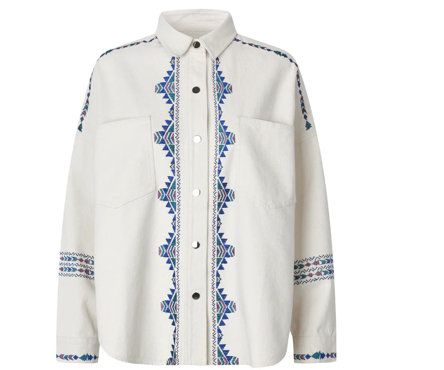 Surchemise VEIDAL LOLLYS LAUNDRY