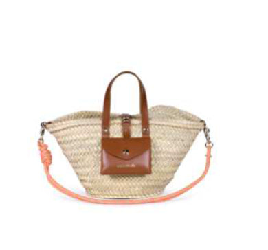 Petit Panier TAN CRAIE STUDIO