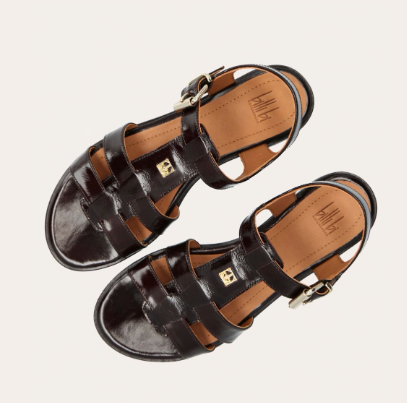 Sandale A9660 Mogano BILLI BI