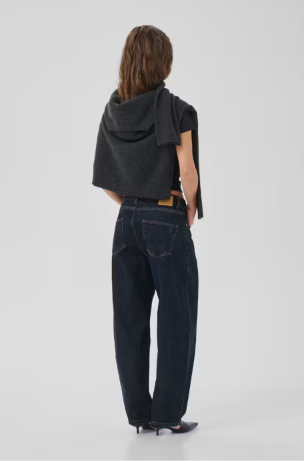 Jeans BARREL Dark Blue Wash MY ESSENTIAL WARDROBE