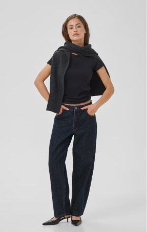 Jeans BARREL Dark Blue Wash MY ESSENTIAL WARDROBE