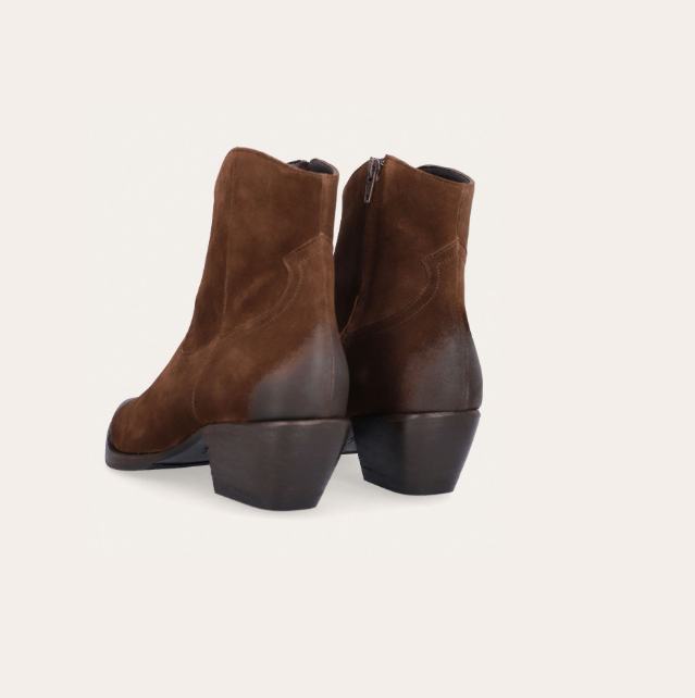 Bottine A 14 745 Suède Arabica BILLI BI