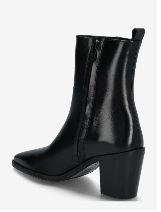 Bottine B 1295 Black calf BILLI BI