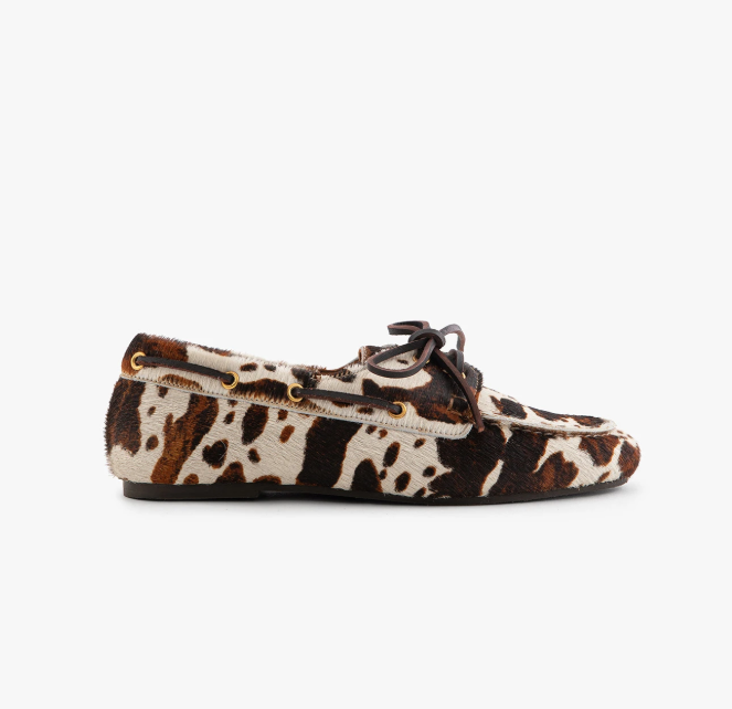 Mocassin Chloé Vache MAISON TOUFET