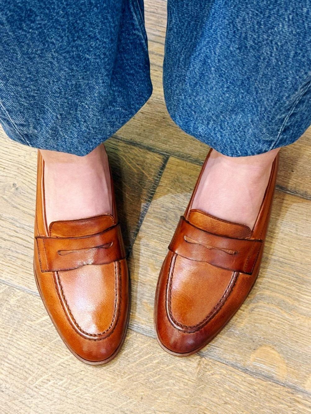 Mocassin D1705 brandi ELLA FLECS