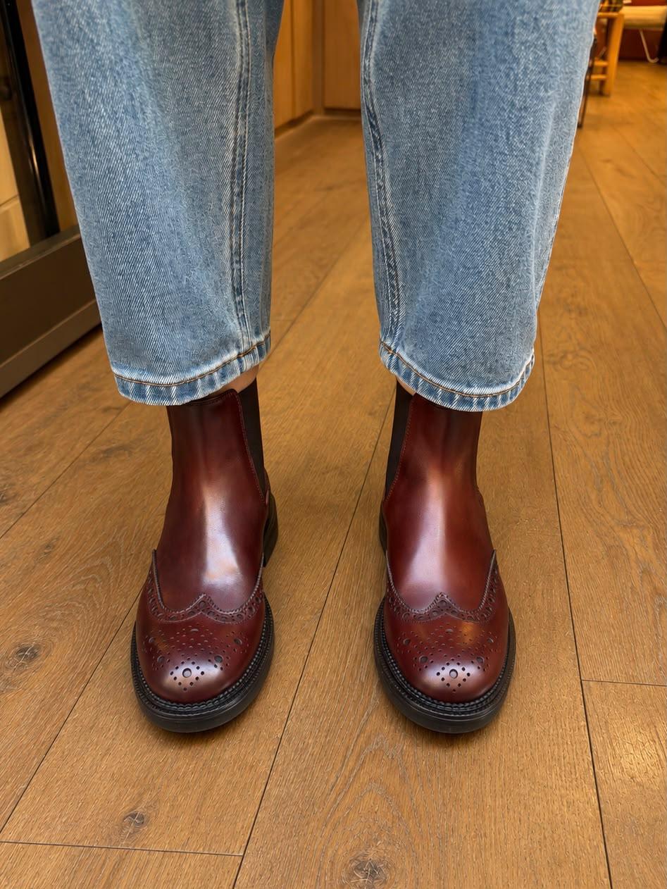 Bottines D1932 Di Moro ELLA FLECS ITALIE