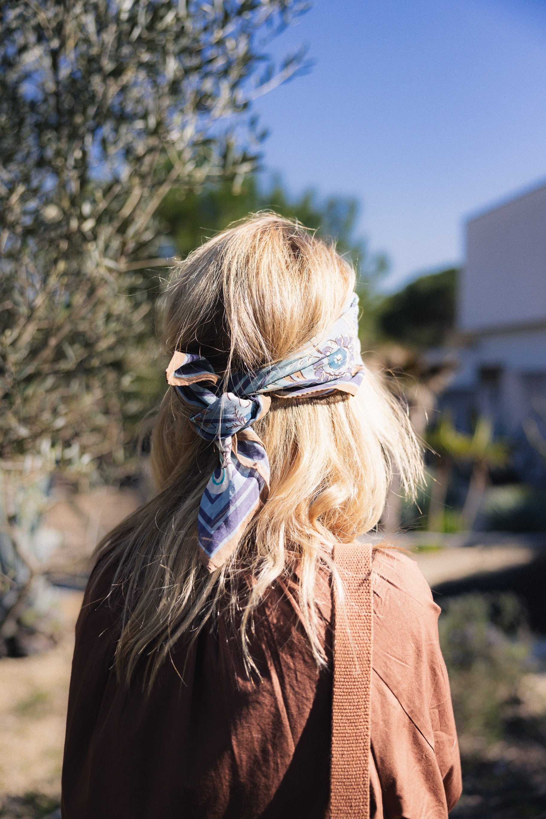 Carré 70 x 70 Pagode Jean Inoui Editions