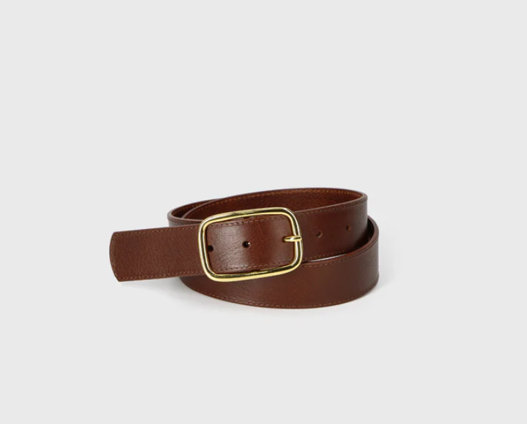 Ceinture LA Sabin Nutella HERBERT Frère Soeur