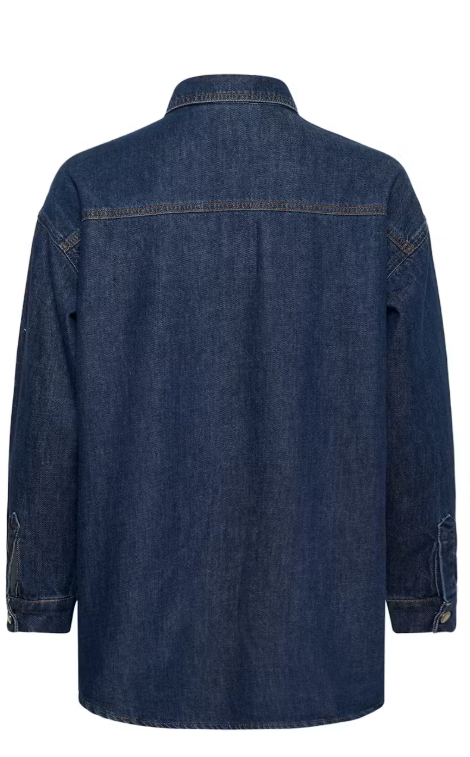 Chemise en jeans HILMA MY ESSENTIAL WARDROBE