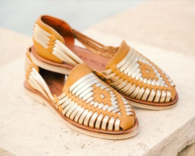 Mocc IBARRA Camel Champagne MAPACHE