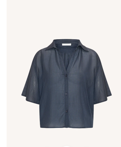 Chemise Kick bleu BY BAR