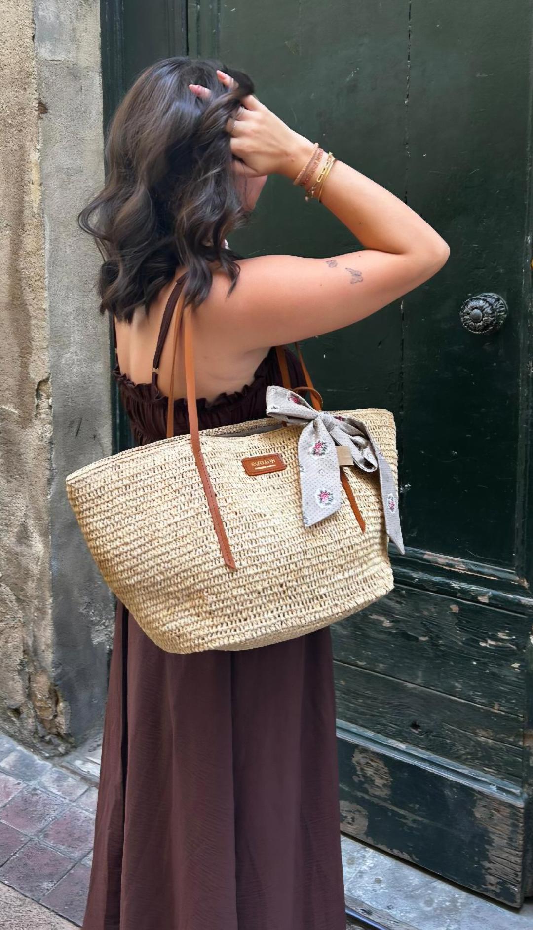 Panier Lili mastic ESTELLON