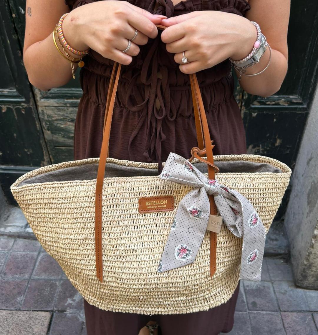 Panier Lili mastic ESTELLON