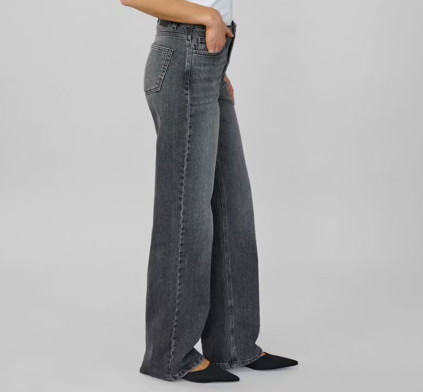 Jeans LOUIS Dark Grey MY ESSENTIAL WARDROBE