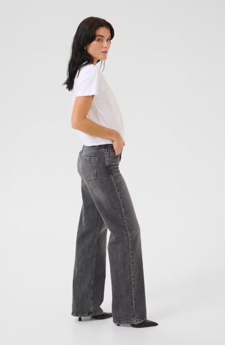 Jeans LOUIS Dark Grey MY ESSENTIAL WARDROBE