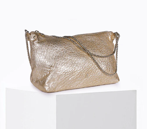 Sac MALLOW Bubble OR Craie Studio