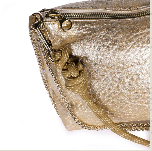 Sac MALLOW Bubble OR Craie Studio