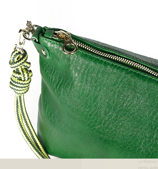 Sac MALLOW Bubble Tennis Craie Studio