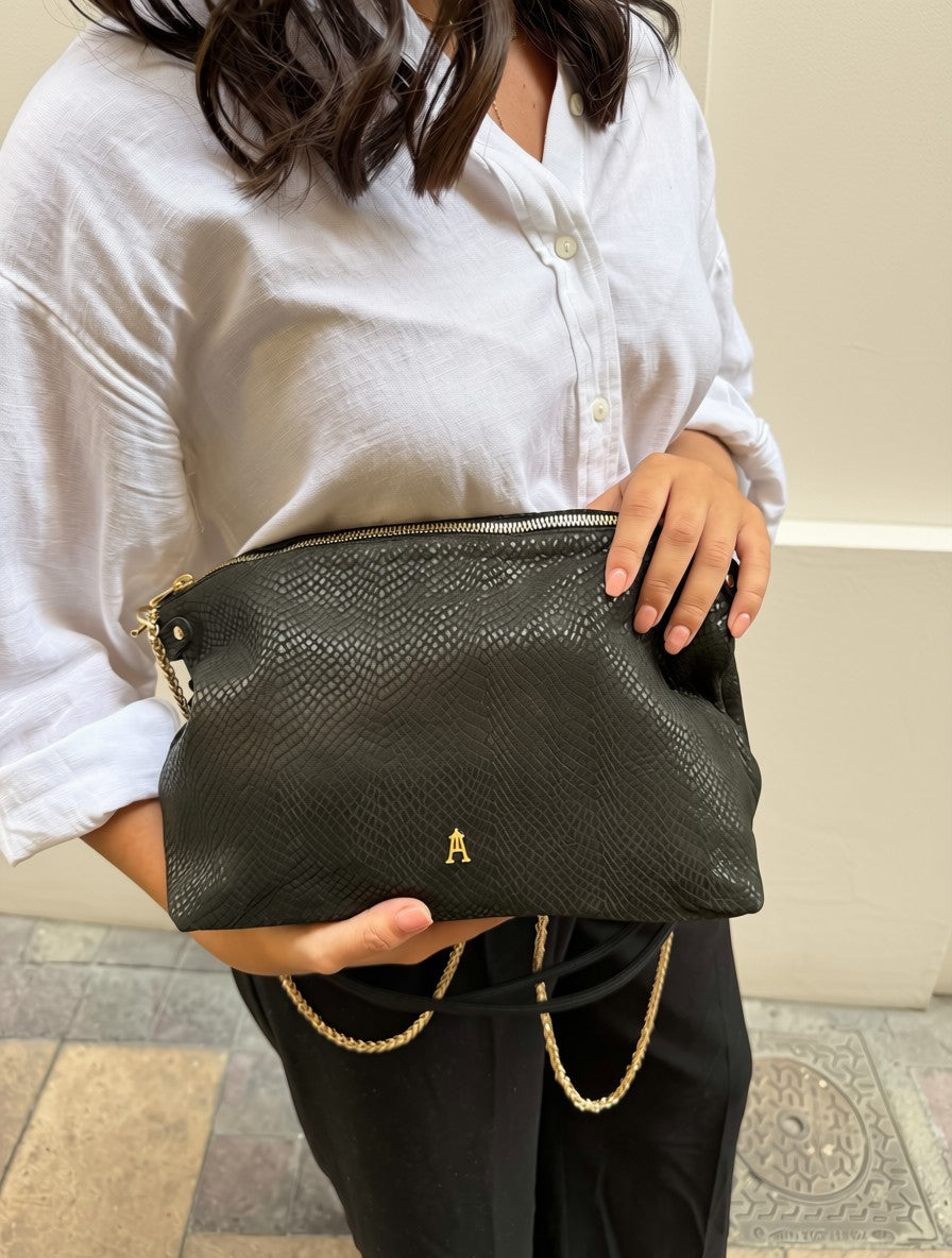 Sac MALLOW Viperine CRAIE STUDIO