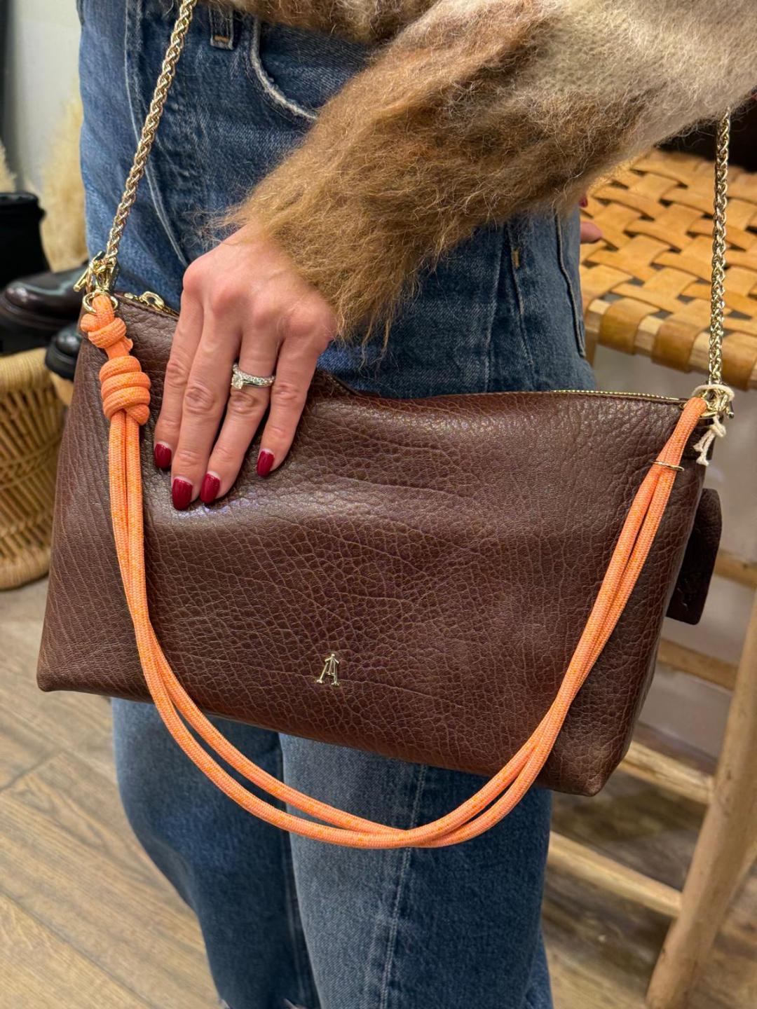 Sac MALLOW Bubble Brun CRAIE STUDIO Réassort !