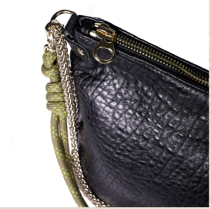 Sac MALLOW Bubble Noir CRAIE STUDIO Réassort !