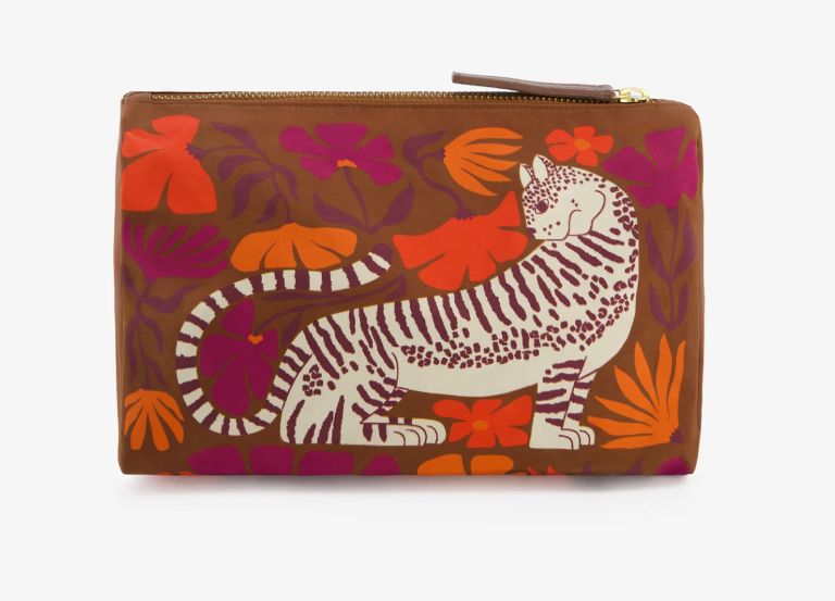 Trousse small PANETO BEIGE Inoui Editions