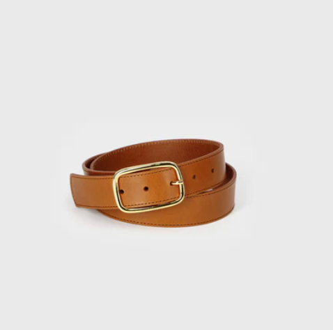 Ceinture LA Sabin Camel HERBERT Frère Soeur