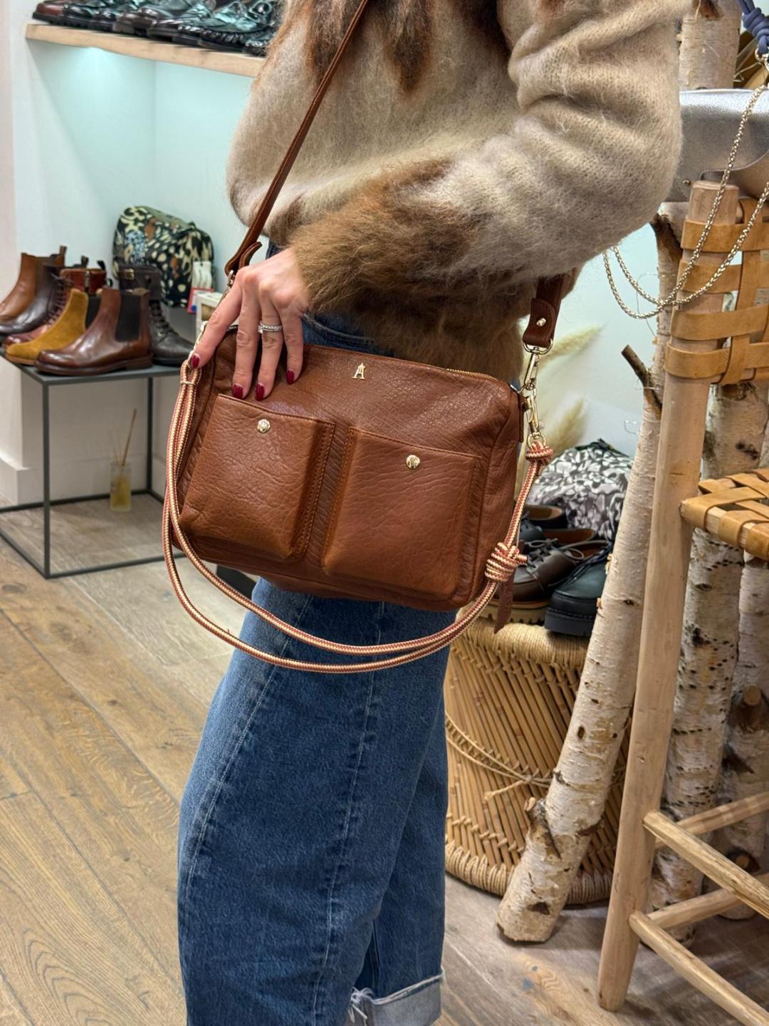 Sac SYSTEME Bubble Havana CRAIE STUDIO Réassort !