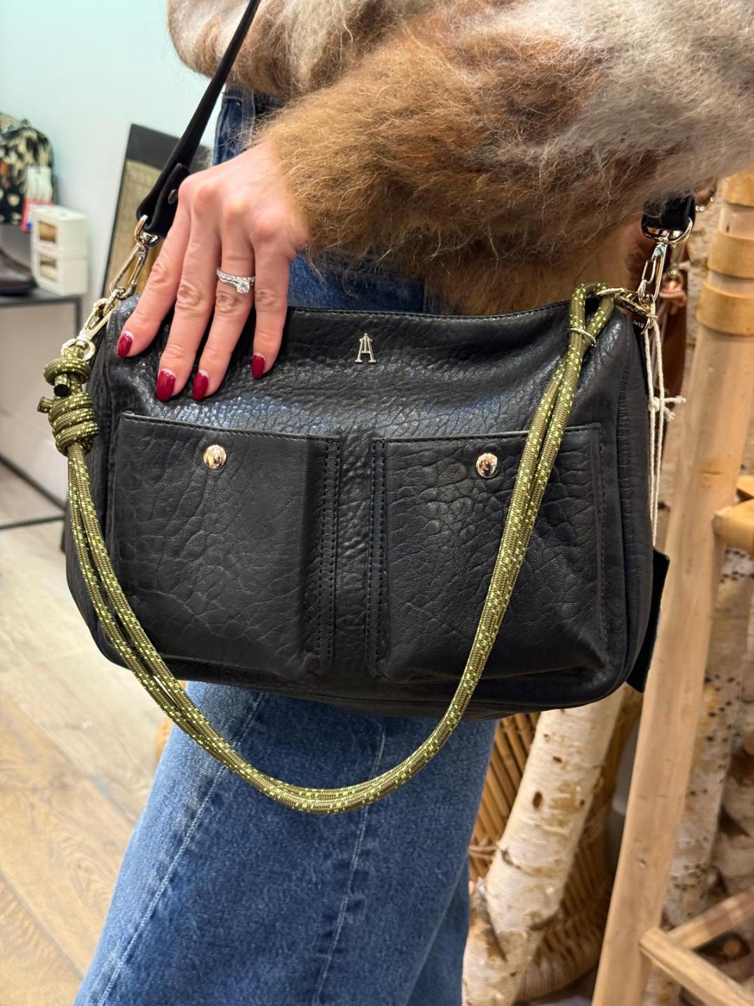 Sac SYSTEME Bubble Noir CRAIE STUDIO Réassort !