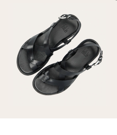 Sandale T8012 Noir BILLI BI