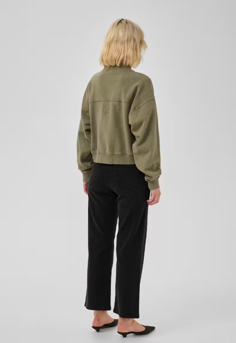 Jeans VALLA Dark Grey MY ESSENTIAL WARDROBE