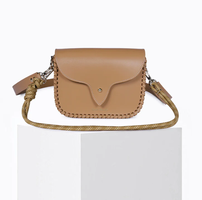 Sac WEST Mocha CRAIE STUDIO