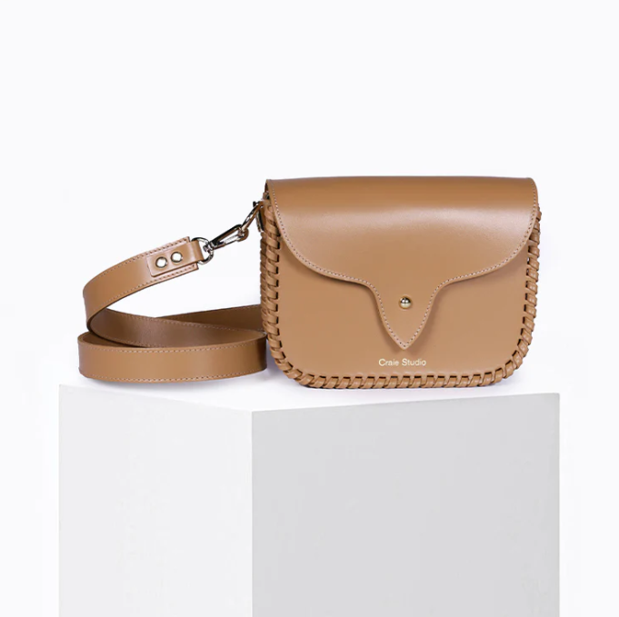 Sac WEST Mocha CRAIE STUDIO