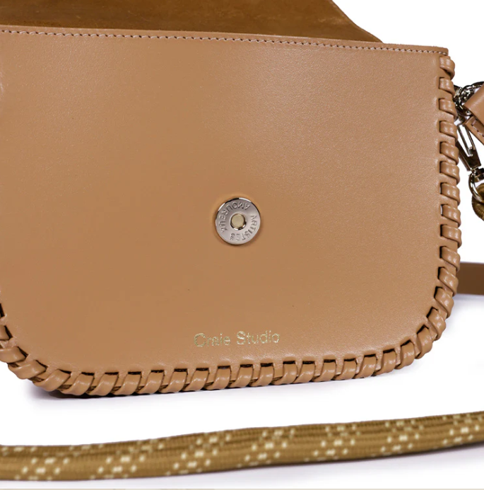 Sac WEST Mocha CRAIE STUDIO