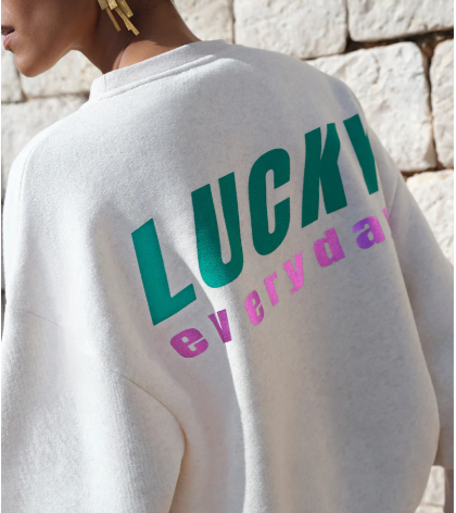 Sweat Bibi Everyday beige BY BAR