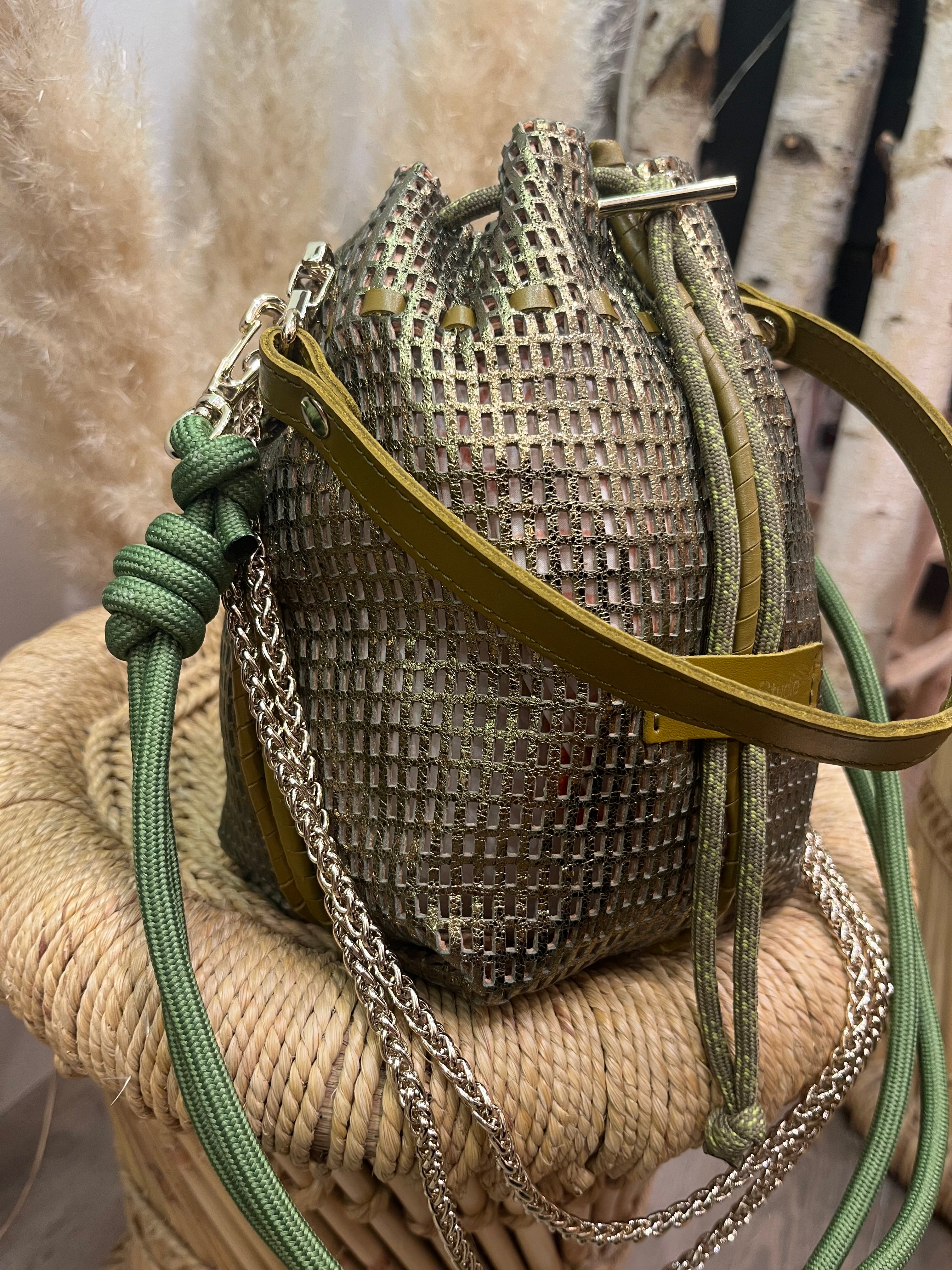 Sac BIBI Frog CRAIE STUDIO