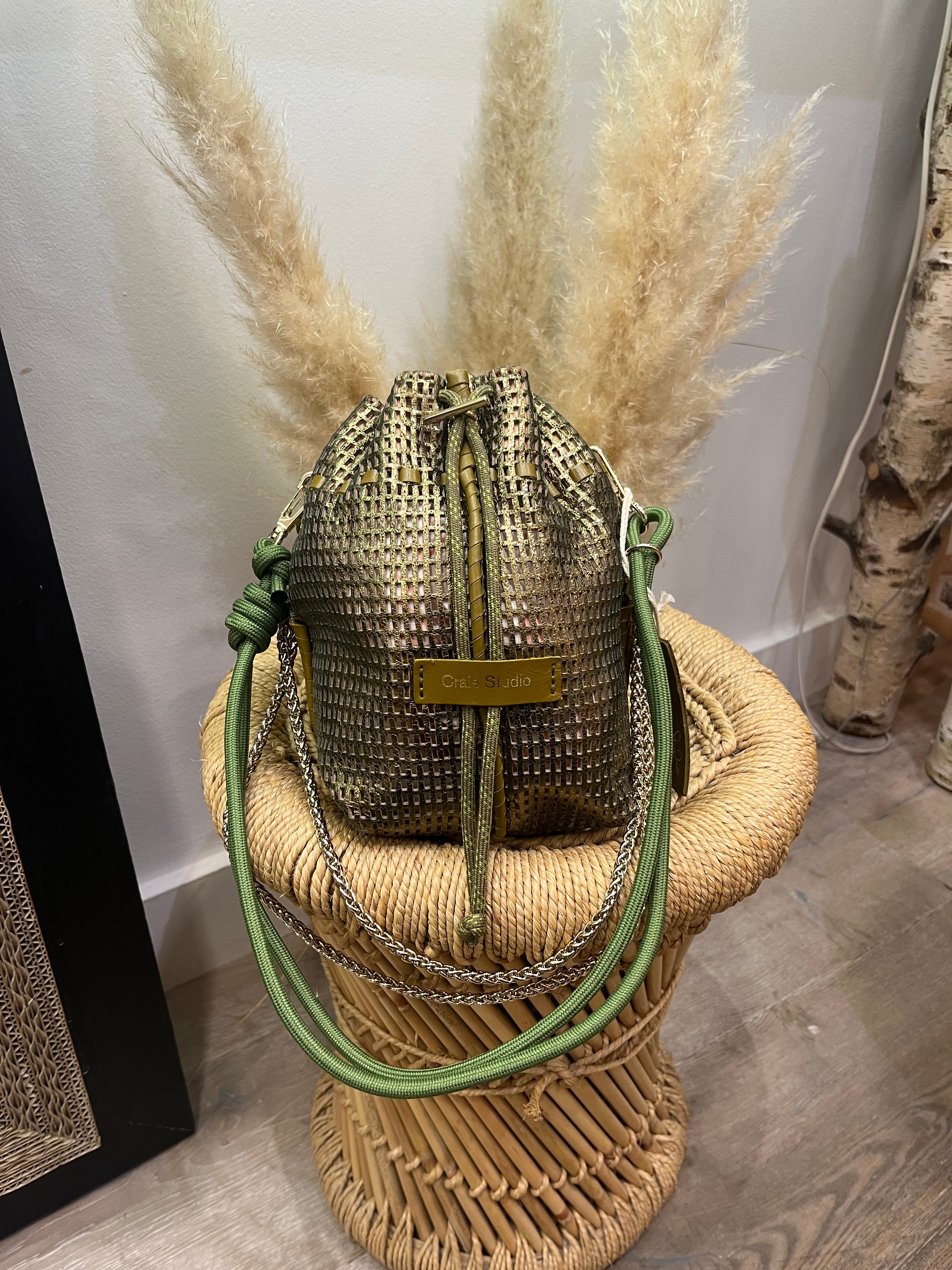 Sac BIBI Frog CRAIE STUDIO