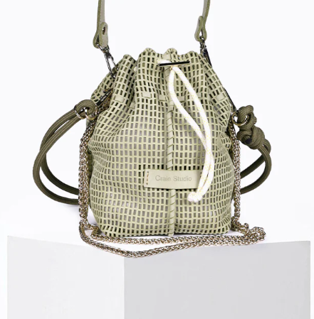 Sac BIBI Nubuck Oxyde CRAIE STUDIO