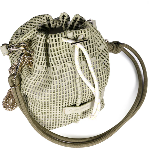 Sac BIBI Nubuck Oxyde CRAIE STUDIO