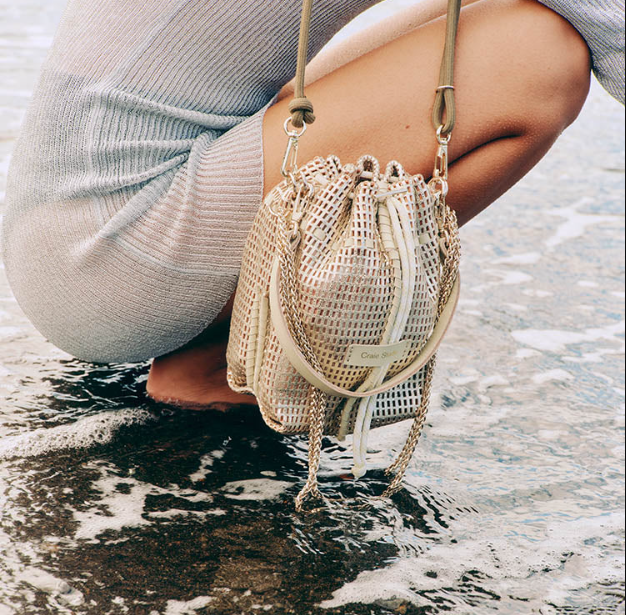 Sac BIBI Or CRAIE STUDIO
