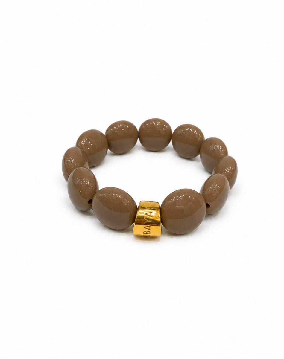 Bracelet bombom cafe PARABAYA