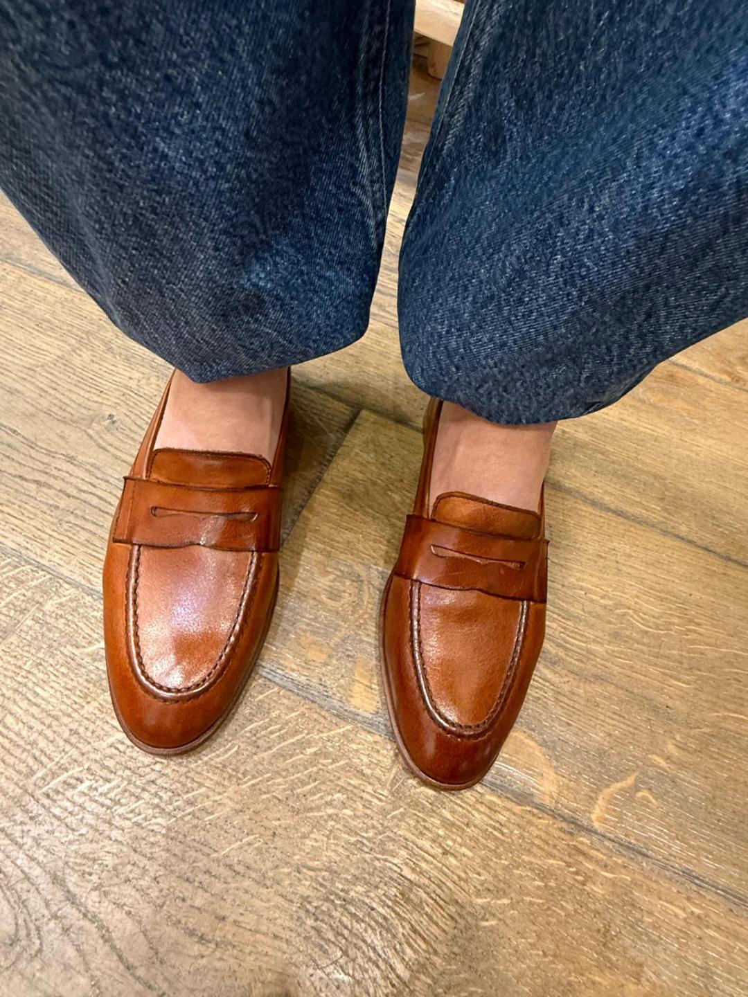 Mocassin D1705 brandi ELLA FLECS