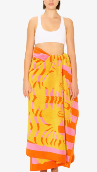 Drap de Plage BALDO Candy INOUI EDITIONS