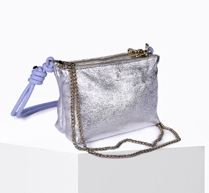 Sac DUO Argent CRAIE STUDIO
