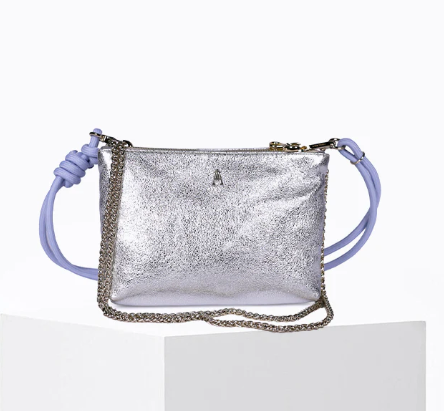 Sac DUO Argent CRAIE STUDIO