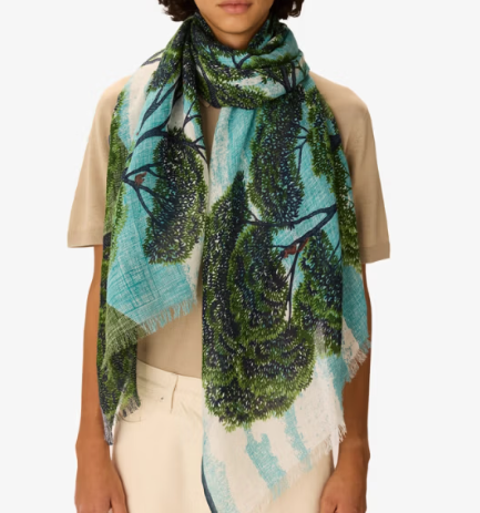 Etole 70 x 190 ambroise vert Inoui Editions