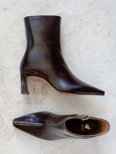 Bottine Emilie expresso BOBBIES