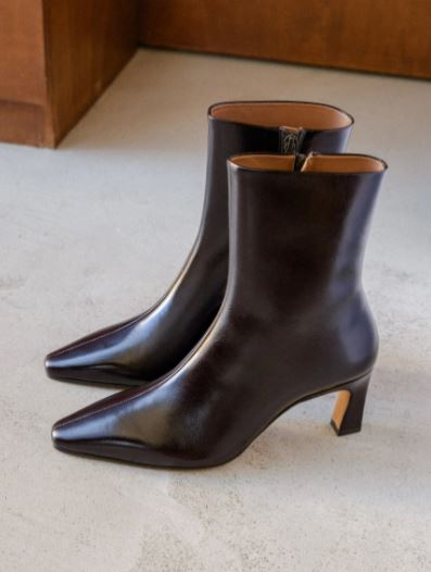 Bottine Emilie expresso BOBBIES