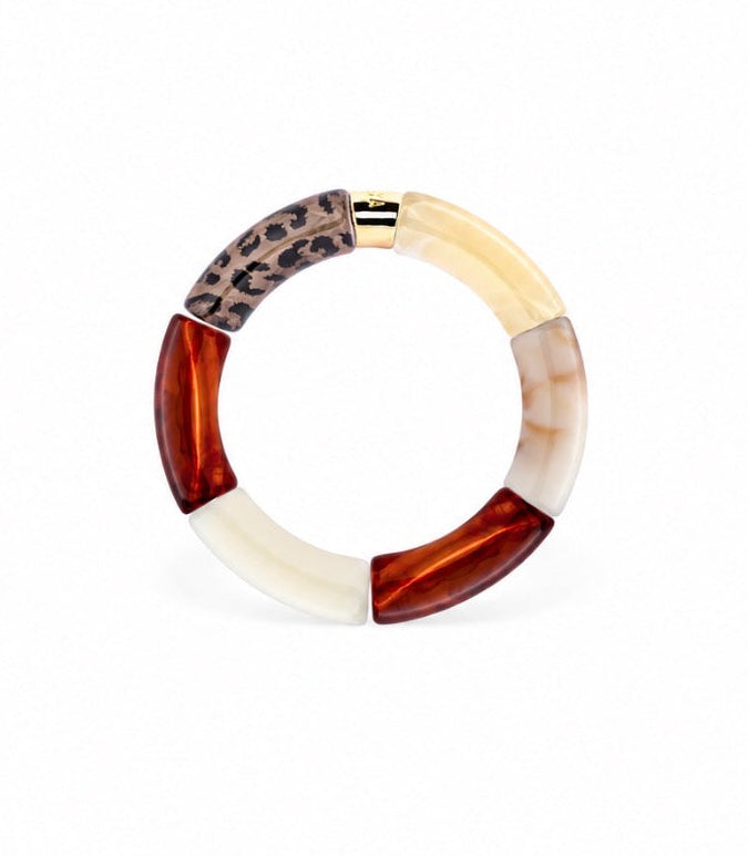 Bracelet pipoca feli n° 2 PARABAYA